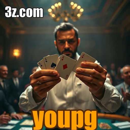 Interatividade 10/10: Cards no Site youpg Transformam a Jogatina