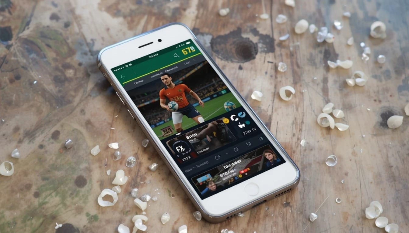 Baixe o App da youpg